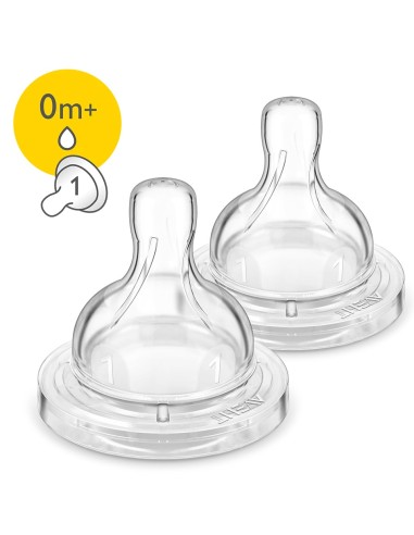 Philips Avent - Tettarelle Classic+ Prime Poppate
