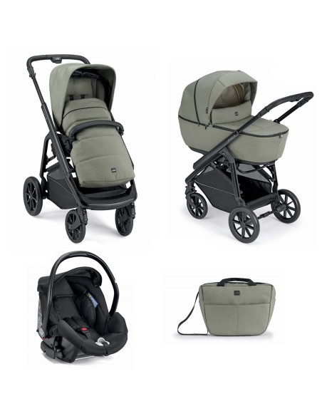 Cam - Trio Modus Con Seggiolino Area Zero+ - Spedizione Gratuita