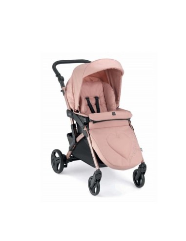 Bebè Confort - Sdraietta Kori Essential Blue