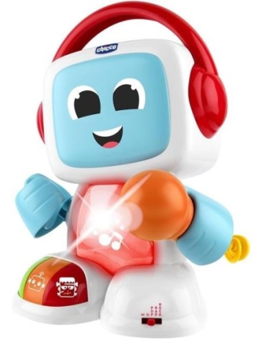 Chicco - Robit Canta Con Me