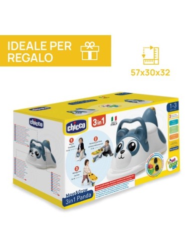 Chicco - Panda 3 in 1