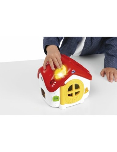 Chicco - Casa Con Forme Ordinate