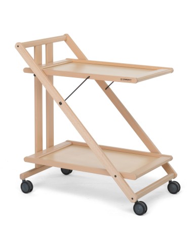 Foppapedretti - Carrello Richiudibile Sprint - Spedizione Gratuita