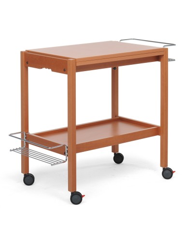 Foppapedretti - Carrello Portavivande Newton - Spedizione Gratuita