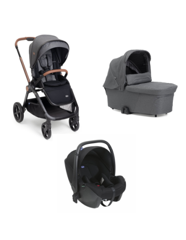 Foppapedretti - Carrello Portaspesa Go Up - Spedizione Gratuita