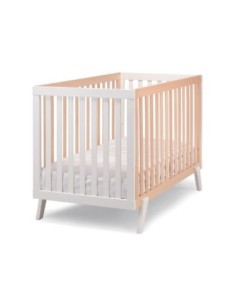 Erbesi - Tris Lettino America + Sponda Toddler + Como' Evolution - Spedizione Gratuita 2
