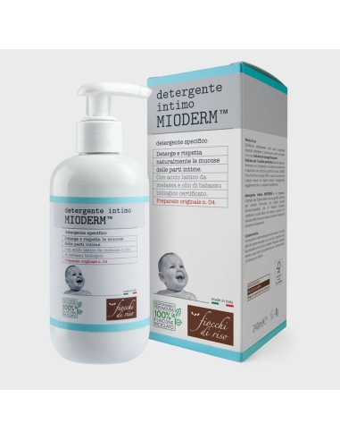 Fiocchi Di Riso - Detergente Intimo Mioderm 240ml