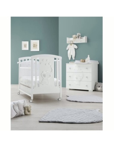 Erbesi - Lettino Elly - Spedizione Gratuita