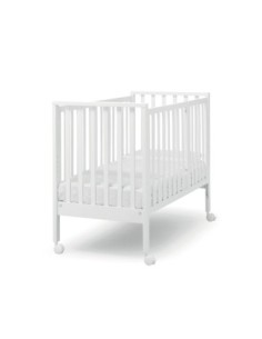 Erbesi - Set Lettino Evolution + Materasso Culla 76x60x80 + Piumone Orsetti - Spedizione Gratuita 2