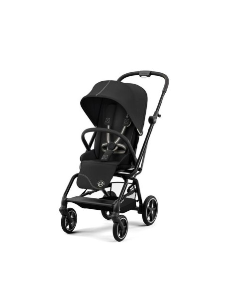 Cybex - Eezy S Twist+2 Leather Passeggino - Spedizione gratuita