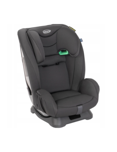 Graco - Seggiolino Auto FlexiGrow 76-150 Cm - Spedizione Gratuita