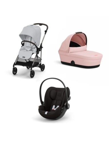 Cybex - Navicella Melio Cot - Spedizione Gratuita