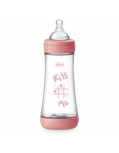 Chicco - Biberon Perfect5 300 Ml Flusso Veloce