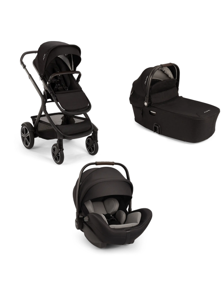 Nuna - Trio Demi Next Con Ovetto Arra Flex - Spedizione Gratuita