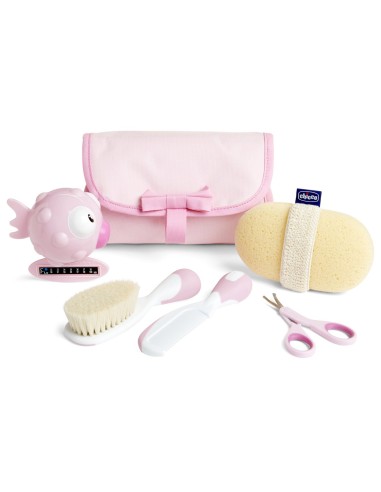 Chicco - Happy Bubbles Il Mio Primo Beauty Set