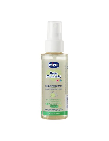 Chicco - Acqua Profumata Baby Moments 100ml