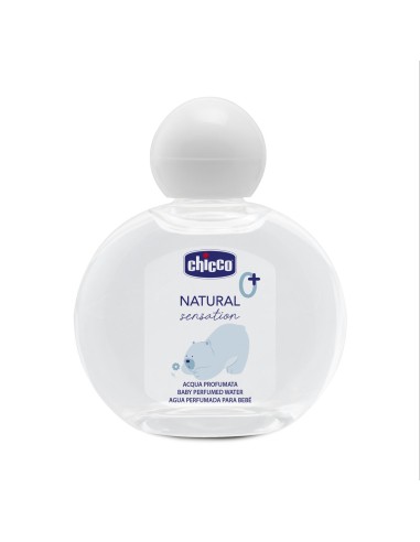 Chicco - Baby Acqua Profumata Naturale 100ml