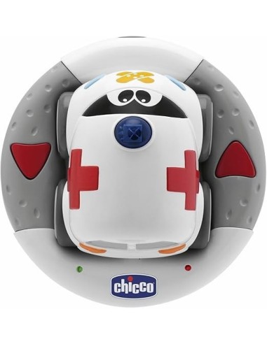 Chicco - Charge And Drive Ambulanza