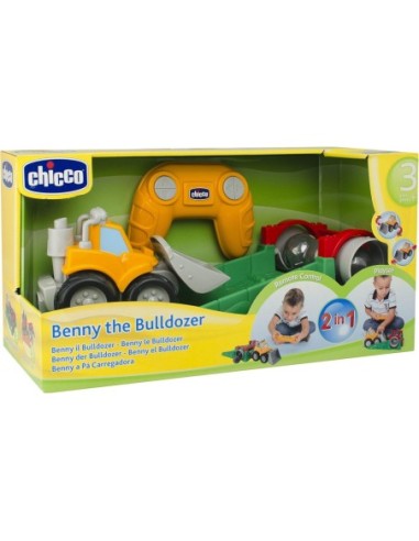 Chicco - Rocky La Ruspa