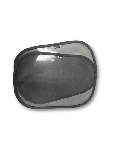 Quax - Parasole Autoadesivi Per Auto 2 Pezzi