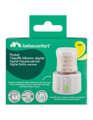 Bebèconfort - Scaldabiberon Digitale Pocket
