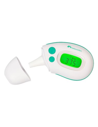 Bebèconfort - Mini Termometro Multifunzione