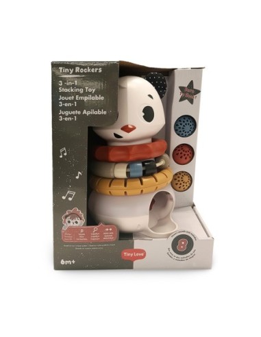 Tiny Love - Gioco Multiattività Stacking Panda Rock
