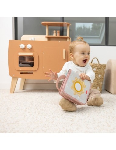 Tiny Love - Libro In Tessuto Where Do I Travel Unicorn