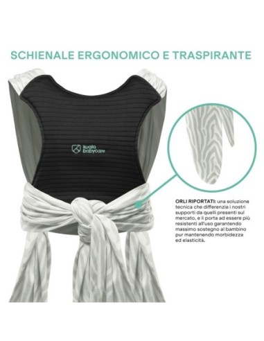 Inglesina - Kit System Quattro Aptica Darwin + Telaio Palladio - Spedizione Gratuita