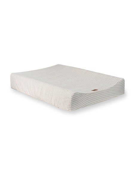 Quax - Copertina In Mussola Per Fasciatoio Natural