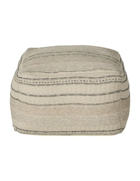 Quax - Pouf A Maglia Ethnic