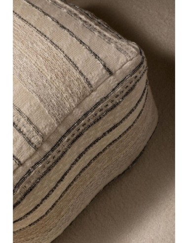 Quax - Pouf A Maglia Ethnic