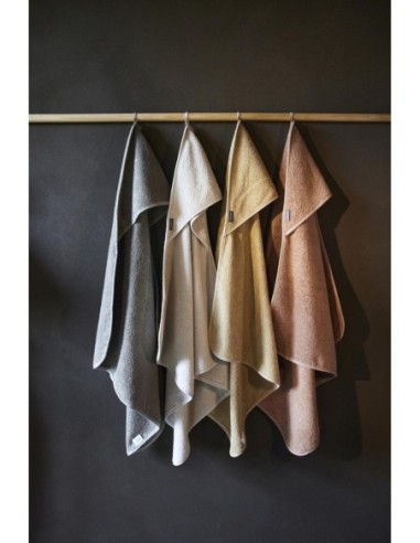 Quax - Asciugamano Con Cappuccio Terry