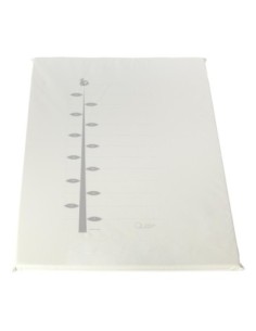 Quax - Materassino In PVC Con Tabella Di Altezza