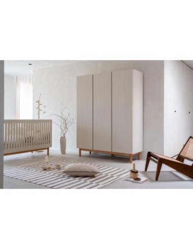 Quax - Armadio A Tre Ante Mood - Spedizione Gratuita