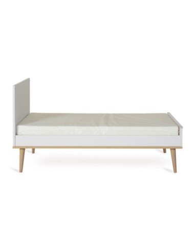Erbesi - Set Lettino Evolution + Materasso Culla 76x60x80 - Spedizione Gratuita