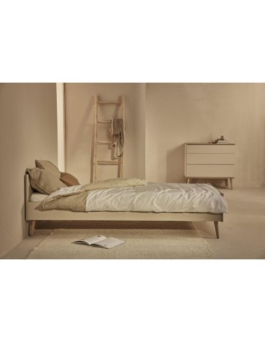 Quax - Lettino Flow Junior 200x90 - Spedizione Gratuita