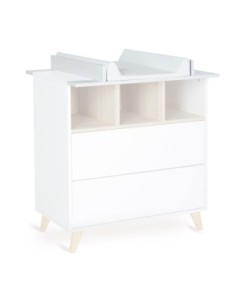 Quax - Prolunga Fasciatoio Per Cassettiera Loft - Spedizione Gratuita