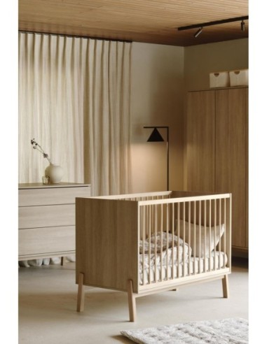 Erbesi - Materasso Per Lettino Mini 103x60x8 cm