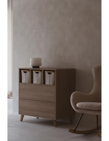 Quax - Cestino Portaoggetti Per Cassettiera Loft