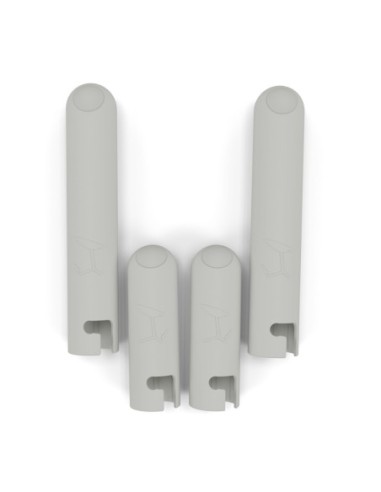 Cybex - set adattatori per seggiolone Lemo light grey