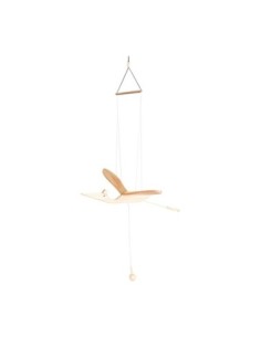 Quax - Gabbiano Mobile Mini In Legno