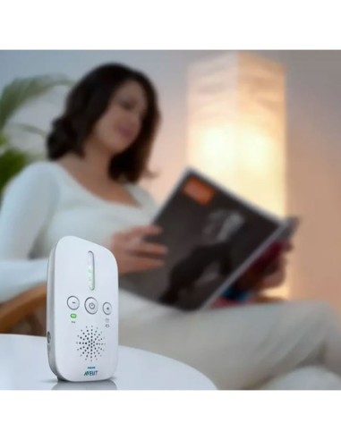 Philips Avent - Baby Monitor Dect Entry