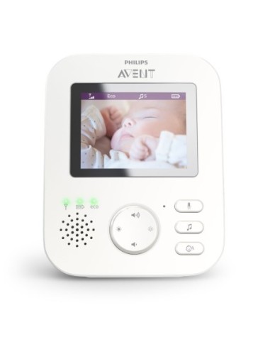 Philips Avent - Videomonitor Advanced Digital Plus - Spedizione Gratuita