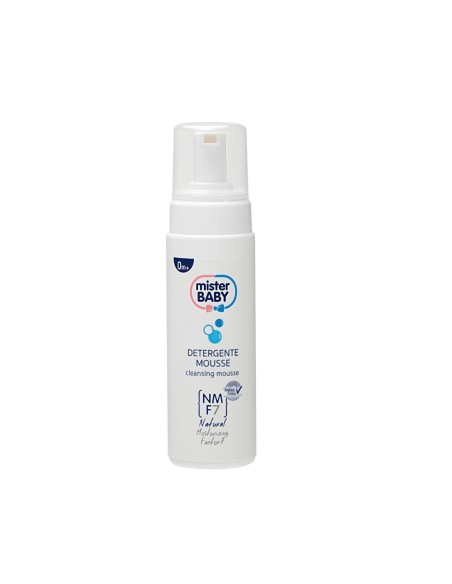 Mister Baby - Detergente Mousse 200 Ml