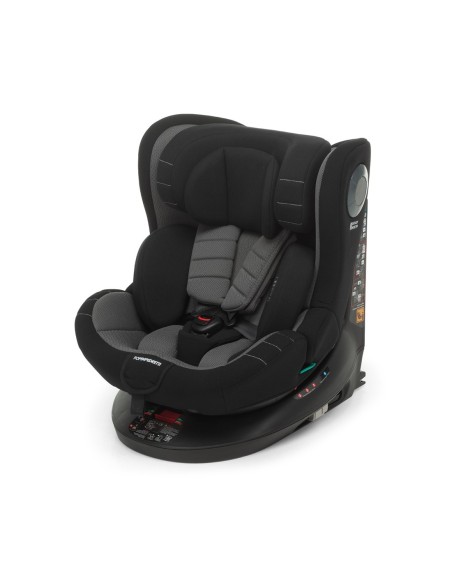 Foppapedretti - Seggiolino Auto FP360 Quick i-Size 76/150 cm - Spedizione Gratuita