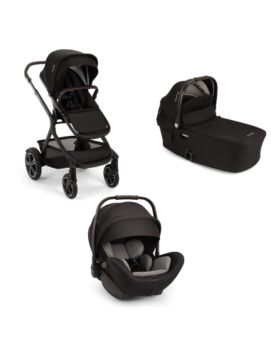 Nuna - Trio Demi Next Con Ovetto Arra Flex - Spedizione Gratuita