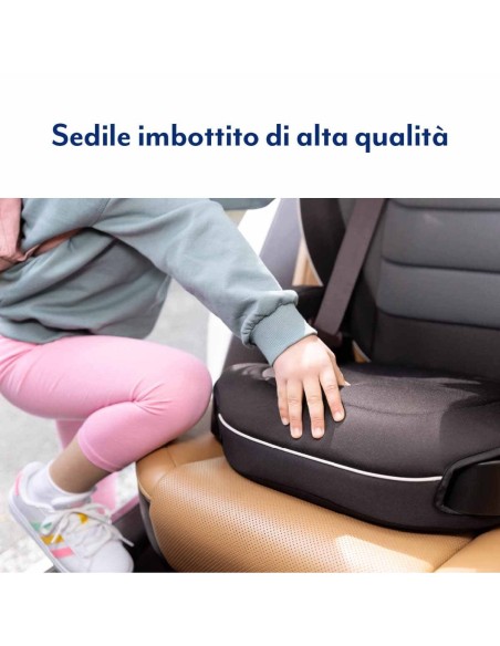 Graco - Seggiolino Auto Logico L i-Size R129 100-150 Cm