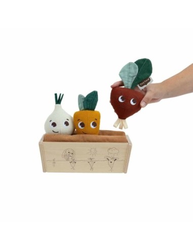 Tiny Love - Gioco in Tessuto Garden kit Garden of Adventures