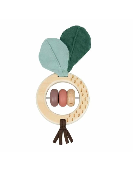 Tiny Love - Sonaglio in Legno Garden of Adventures